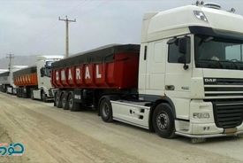سورپرایز اول صبحی برای کامیون داران + ۴ اتفاق مهم