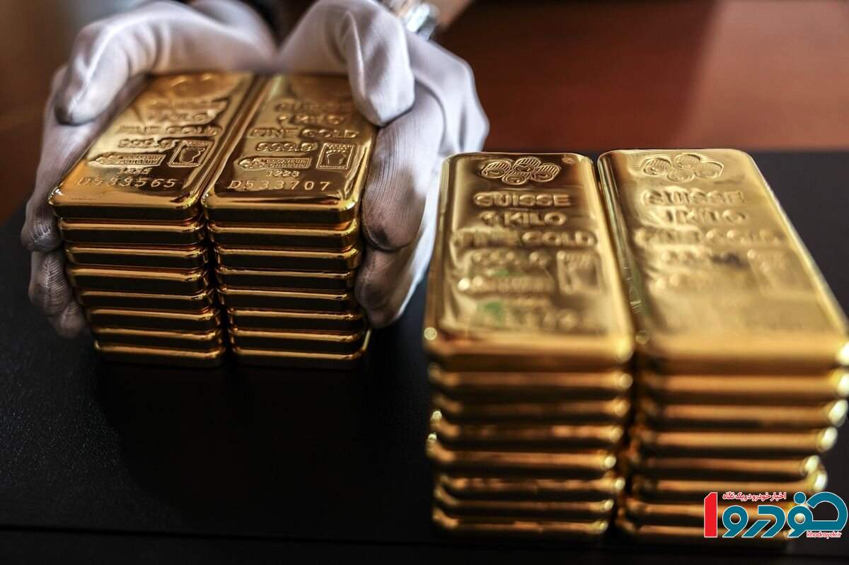 سقوط قیمت طلا ادامه دارد - ۲۰ خرداد