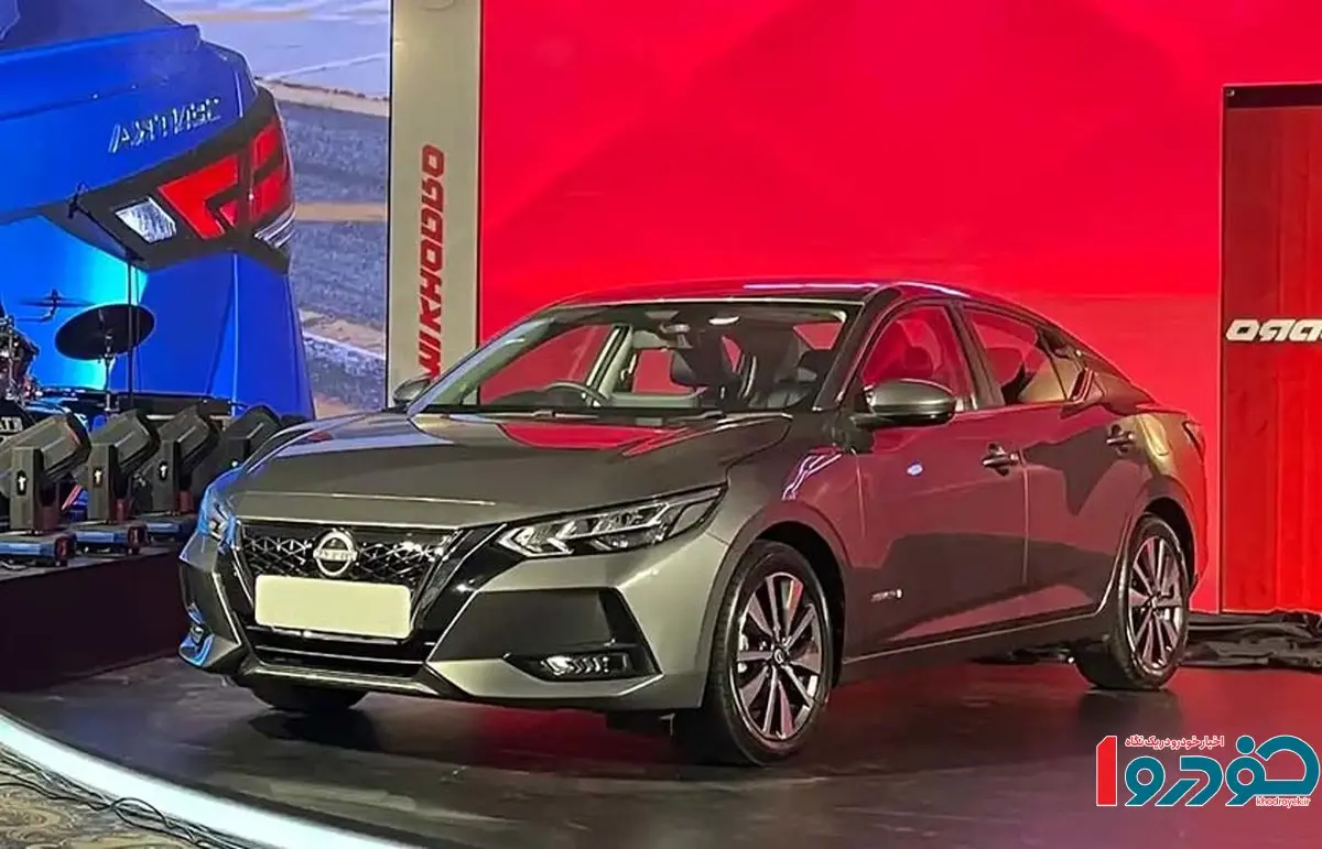 شرایط فروش خودرو جذاب نیسان اعلام شد - مرداد ۱۴۰۴