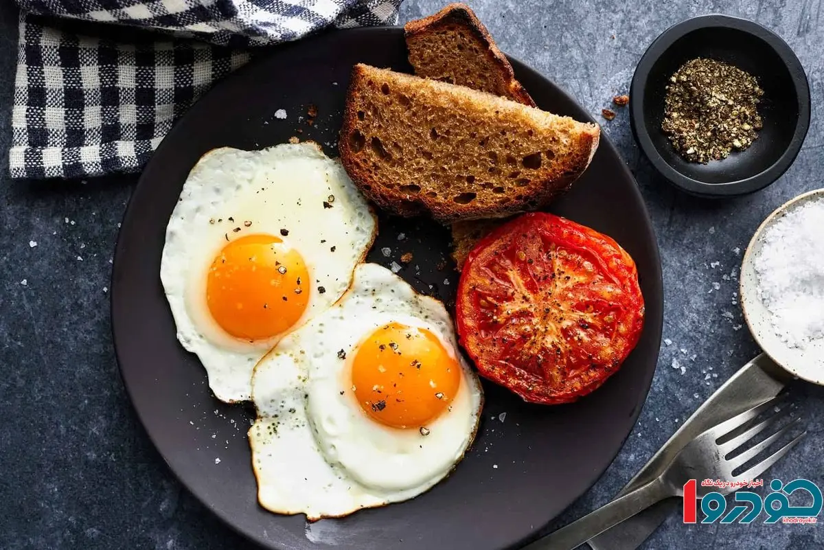 فروش صبحانه با قیمت نجومی / نیمرو ۲۰۰ هزار تومان!