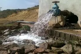 ایران یک آب شیرین کن اساسی احداث کرد