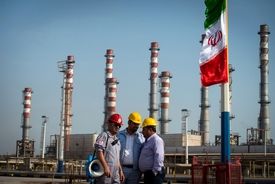 رقیب تازه ایران در بازار گاز عراق لو رفت