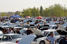 ریزش اساسی قیمت خودرو با ارزانی دلار + جزئیات