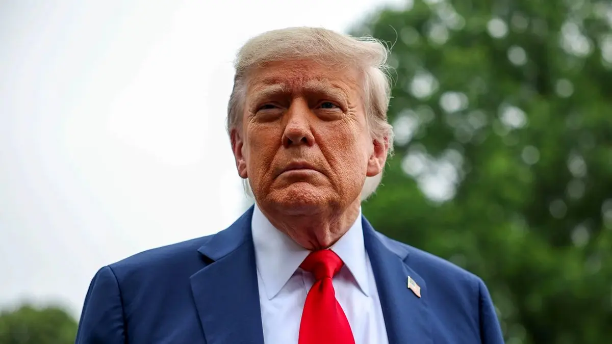 ترامپ در برابر ایران شکست خورد چون ...