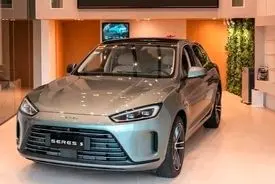 فروش محصول نوظهور ماموت خودرو شروع شد - دی ۱۴۰۴