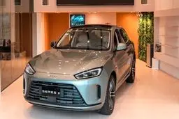 فروش محصول نوظهور ماموت خودرو شروع شد - دی ۱۴۰۴