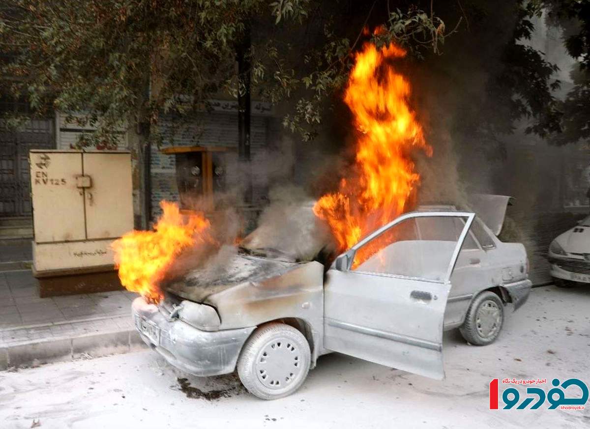 جزئیات پرداخت خسارت خودروهای حادثه بندرعباس اعلام شد