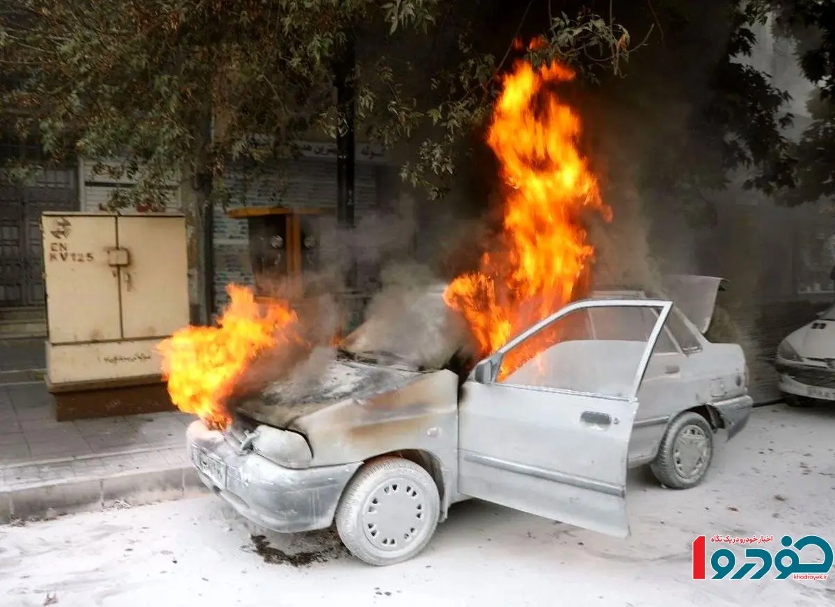 جزئیات پرداخت خسارت خودروهای حادثه بندرعباس اعلام شد